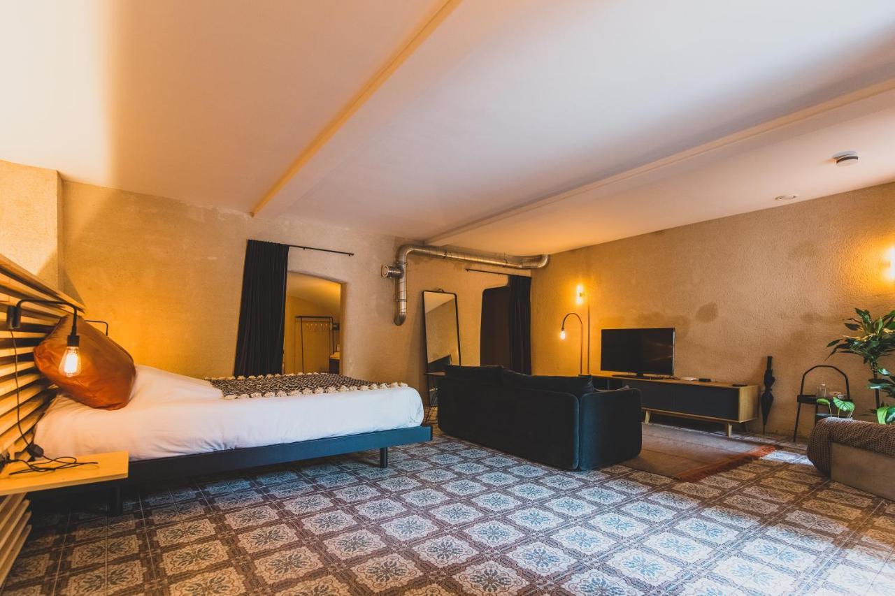 The Hide Aparthotel Gante Exterior foto