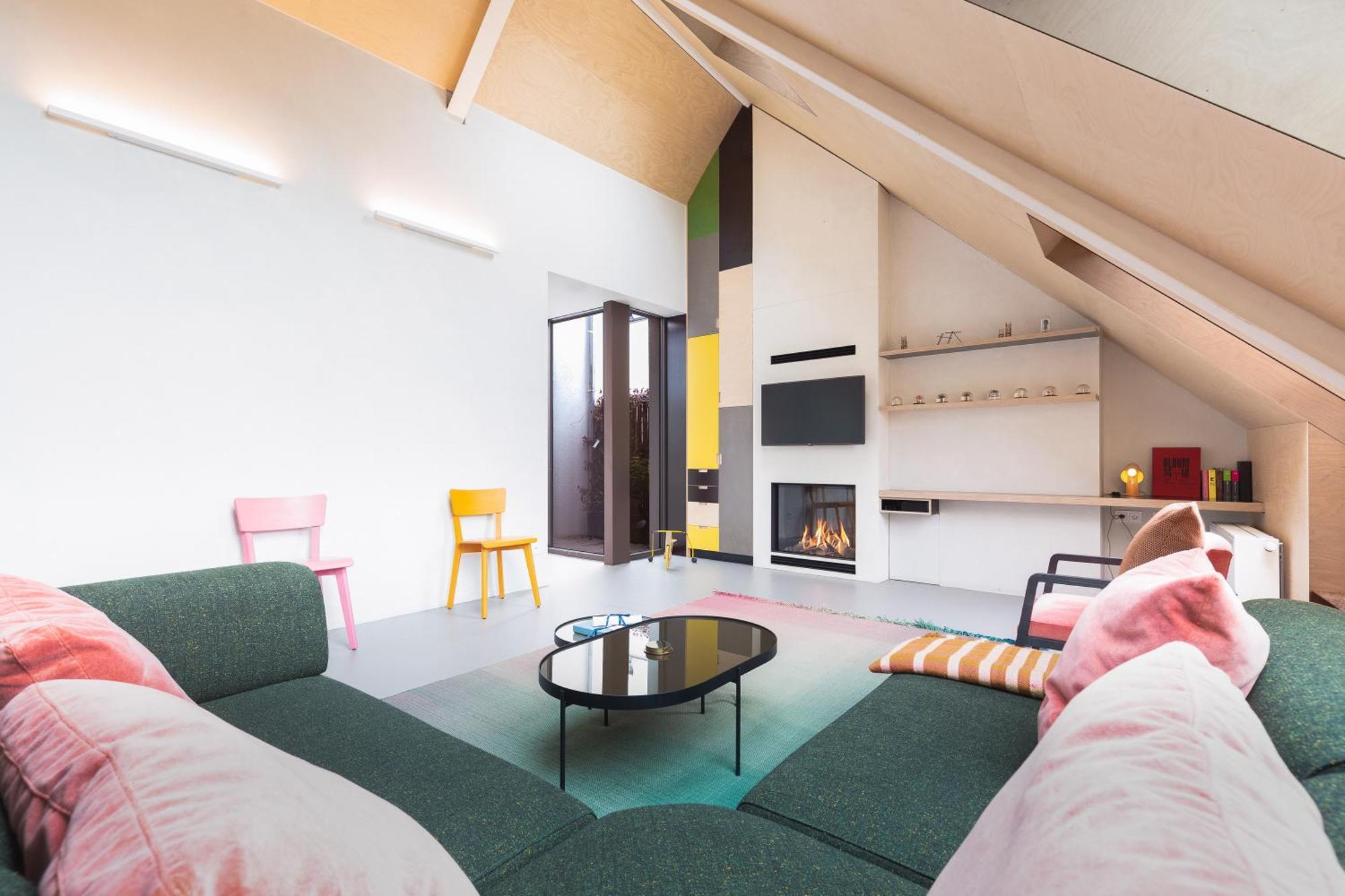 The Hide Aparthotel Gante Exterior foto