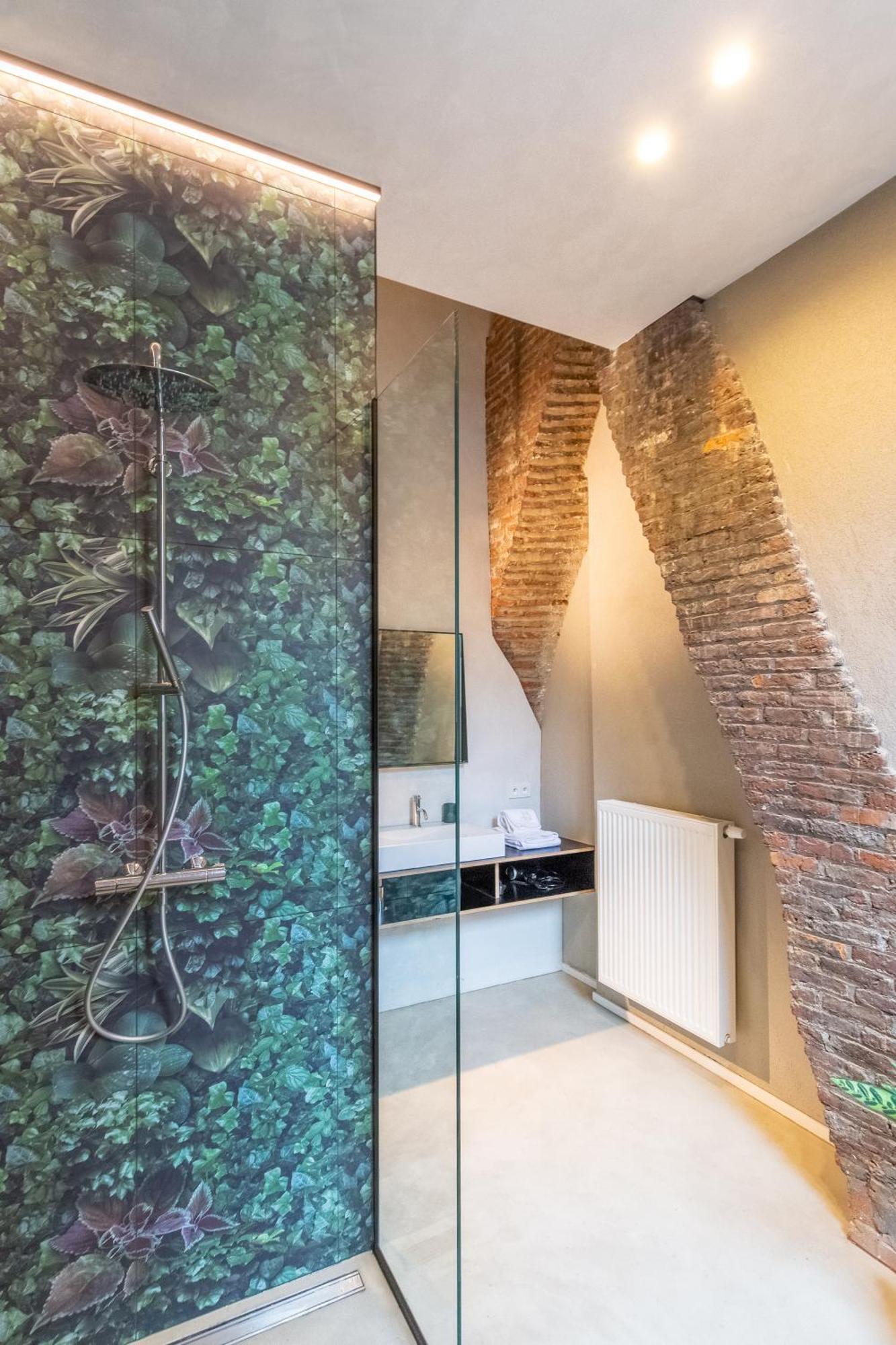 The Hide Aparthotel Gante Exterior foto