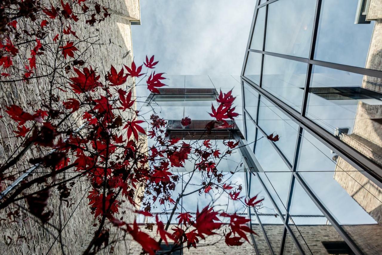 The Hide Aparthotel Gante Exterior foto