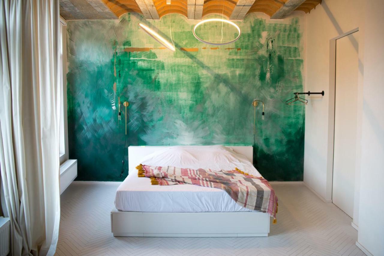 The Hide Aparthotel Gante Exterior foto