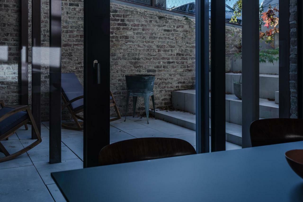 The Hide Aparthotel Gante Exterior foto